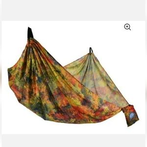 EQUIP One Person Travel Hammock (400lb Weight Limit)NWT